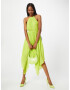 MICHAEL Michael Kors Rochie de cocktail verde deschis - Pled.ro