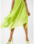 MICHAEL Michael Kors Rochie de cocktail verde deschis - Pled.ro