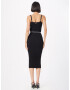 MICHAEL Michael Kors Rochie negru - Pled.ro