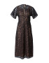 MICHAEL Michael Kors Rochie negru - Pled.ro