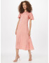 MICHAEL Michael Kors Rochie roz / roz pal - Pled.ro