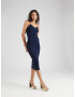 MICHAEL Michael Kors Rochie tricotat albastru noapte - Pled.ro