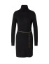 MICHAEL Michael Kors Rochie tricotat negru - Pled.ro