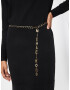 MICHAEL Michael Kors Rochie tricotat negru - Pled.ro