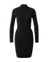 MICHAEL Michael Kors Rochie tricotat negru - Pled.ro