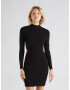 MICHAEL Michael Kors Rochie tricotat negru - Pled.ro