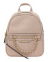 MICHAEL Michael Kors Rucsac auriu / roz pudră / negru - Pled.ro