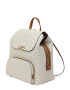 MICHAEL Michael Kors Rucsac bej deschis / maro / gri - Pled.ro