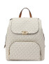 MICHAEL Michael Kors Rucsac bej deschis / maro / gri - Pled.ro