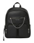 MICHAEL Michael Kors Rucsac negru / argintiu - Pled.ro