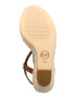 MICHAEL Michael Kors Sandale 'ANNIE' maro - Pled.ro