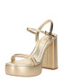 MICHAEL Michael Kors Sandale 'LACI' auriu - Pled.ro