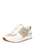 MICHAEL Michael Kors Sneaker low 'ALLIE' auriu / alb - Pled.ro