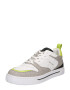 MICHAEL Michael Kors Sneaker low 'BAXTER' gri / verde stuf / alb - Pled.ro