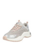 MICHAEL Michael Kors Sneaker low 'DARA' gri / gri deschis / argintiu - Pled.ro