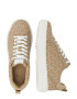 MICHAEL Michael Kors Sneaker low 'EMMETT' maro cămilă / maro caramel - Pled.ro