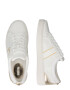 MICHAEL Michael Kors Sneaker low 'JUNO' galben auriu / alb - Pled.ro