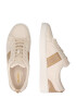 MICHAEL Michael Kors Sneaker low 'JUNO' maro cămilă / maro - Pled.ro