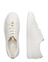 MICHAEL Michael Kors Sneaker low 'Keaton' auriu / alb - Pled.ro