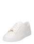 MICHAEL Michael Kors Sneaker low 'KEATON' auriu / alb - Pled.ro