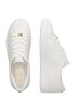 MICHAEL Michael Kors Sneaker low 'KEATON' auriu / alb - Pled.ro