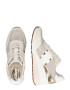 MICHAEL Michael Kors Sneaker low 'MABEL' șampanie / auriu / alb - Pled.ro