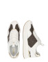 MICHAEL Michael Kors Sneaker low 'RAINA' maro / auriu / alb - Pled.ro