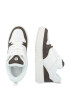 MICHAEL Michael Kors Sneaker low 'RUMI' maro / ciocolatiu / alb - Pled.ro