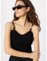 MICHAEL Michael Kors Top brodat negru - Pled.ro