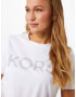 MICHAEL Michael Kors Tricou alb - Pled.ro