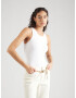 MICHAEL Michael Kors Tricou body alb murdar - Pled.ro