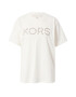 MICHAEL Michael Kors Tricou gri deschis / argintiu - Pled.ro