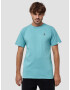 Mikon Tricou 'Anker' albastru aqua - Pled.ro