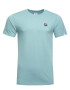 Mikon Tricou 'Fliege' albastru aqua - Pled.ro