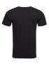 Mikon Tricou 'Messer' negru - Pled.ro