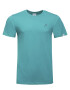 Mikon Tricou 'Sense' cyan - Pled.ro