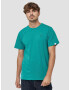 Mikon Tricou 'Sense' cyan - Pled.ro