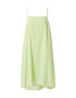 minimum Rochie de vară 'VIKILINA' verde pastel - Pled.ro