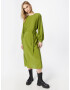 minimum Rochie 'FRAIA' verde stuf - Pled.ro