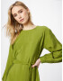 minimum Rochie 'FRAIA' verde stuf - Pled.ro