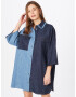 minimum Rochie 'TWIST' albastru noapte / albastru denim - Pled.ro