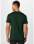 minimum Tricou 'Aarhus' verde pin - Pled.ro