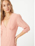 MINKPINK Rochie 'VERA' roz - Pled.ro