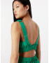 MINKPINK Rochie 'VIRGO' verde - Pled.ro