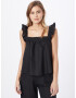 MINKPINK Top negru - Pled.ro