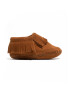 Minnetonka Cizme 'Riley Softsole' maro coniac - Pled.ro