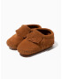 Minnetonka Cizme 'Riley Softsole' maro coniac - Pled.ro