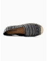 Minnetonka Espadrile negru / alb - Pled.ro