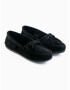 Minnetonka Mocasini 'Kilty' negru - Pled.ro