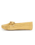 Minnetonka Mocasini 'Kilty Softsole' galben - Pled.ro